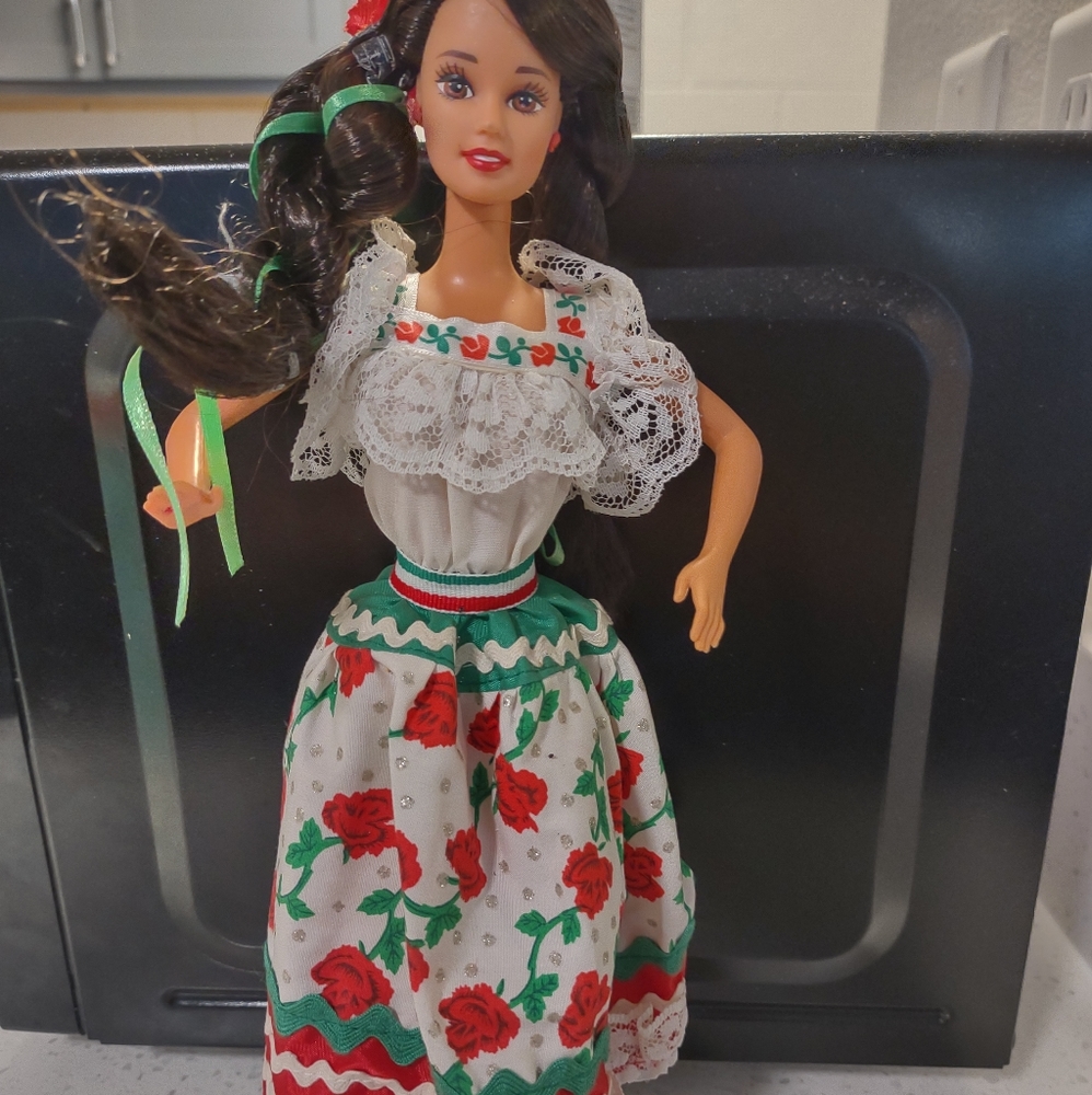 Mexican doll